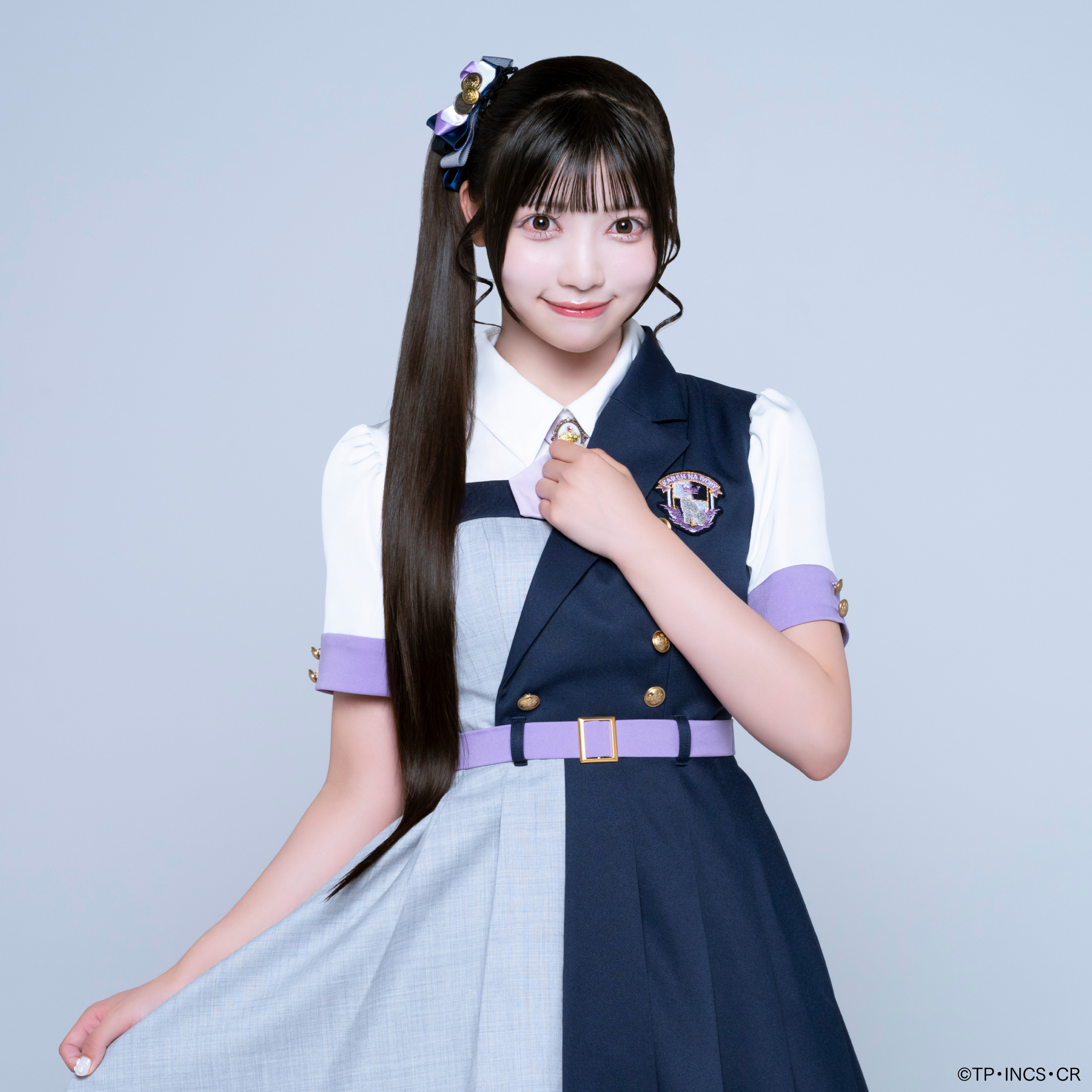 河合ここゆ | 可憐なアイボリー