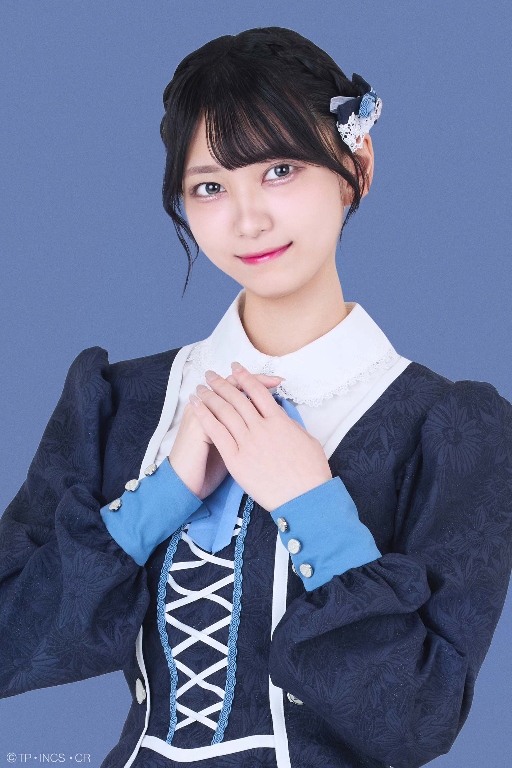 橘美空 | 可憐なアイボリー